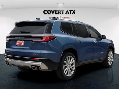 Used 2024 GMC Acadia Denali w/ Super Cruise Package image 7