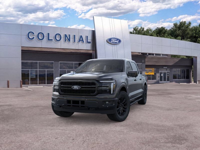 New 2026 Ford F150 Lariat AWD/4WD image 2