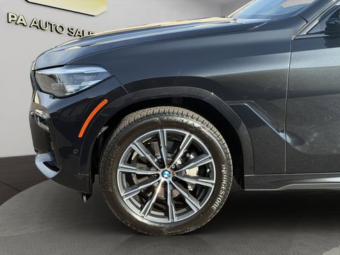 Used 2023 BMW X6 xDrive40i w/ M Sport Package image 22