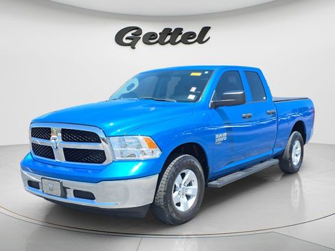 Used 2024 RAM 1500 Classic SLT AWD/4WD image 1