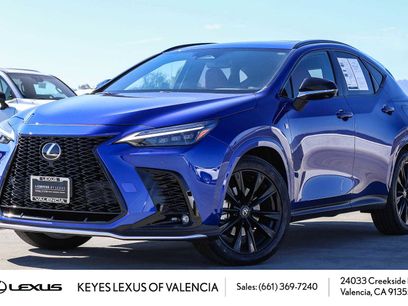 Certified 2022 Lexus NX 450h+ F Sport w/ Vision Package