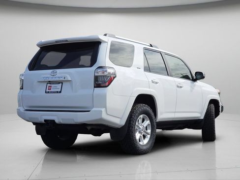 Certified 2024 Toyota 4Runner SR5 Premium w/ SR5 Premium Package AWD/4WD image 25