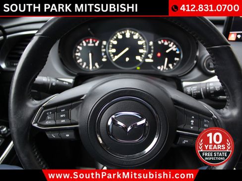 Used 2020 MAZDA CX-9 Grand Touring image 18