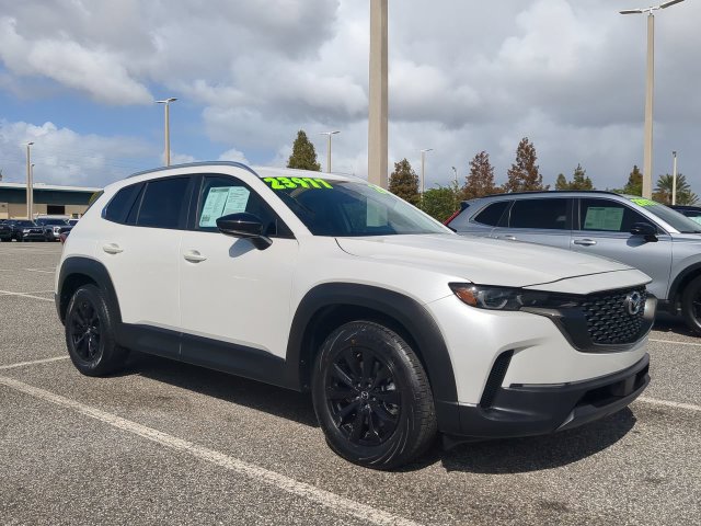 Used 2024 MAZDA CX-50 AWD 2.5 S w/ Preferred Package image 2