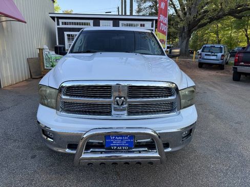 Used 2012 RAM 1500 Big Horn RWD image 3