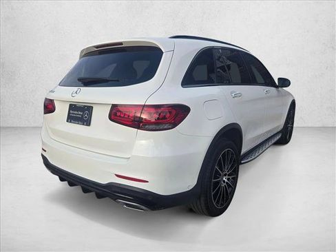 Certified 2021 Mercedes-Benz GLC 300 image 5