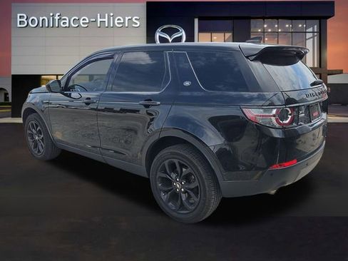 Used 2017 Land Rover Discovery Sport HSE Luxury image 5