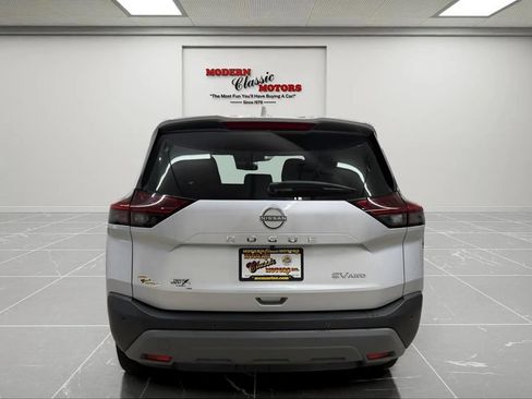 Used 2023 Nissan Rogue SV AWD/4WD image 6
