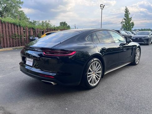 Used 2017 Porsche Panamera w/ Premium Package RWD image 7