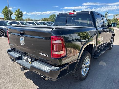 Used 2022 RAM 1500 Laramie w/ Sport Appearance Package AWD/4WD image 3