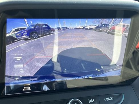 Used 2022 Chevrolet Camaro LT w/ Redline Edition RWD image 23