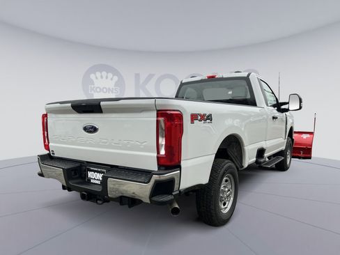 New 2026 Ford F250 XL w/ XL Driver Assist Package image 7