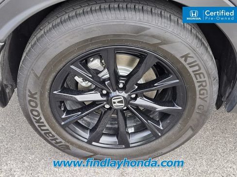 Certified 2025 Honda CR-V Sport image 12