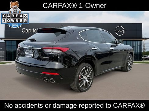 Used 2021 Maserati Levante image 5