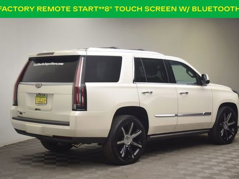 Used 2015 Cadillac Escalade Premium image 6
