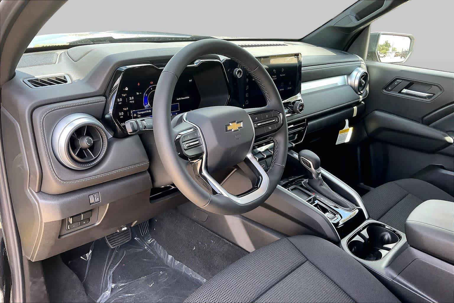 New 2026 Chevrolet Colorado LT w/ Advanced Trailering Package RWD image 9