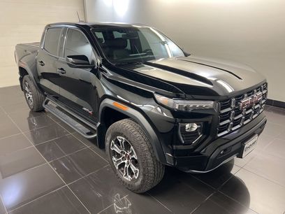 Used 2023 GMC Canyon AT4 w/ AT4 Premium Package