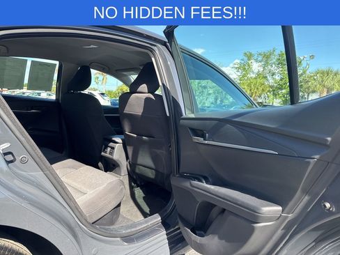 Used 2025 Toyota Camry LE FWD image 35