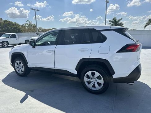 Used 2025 Toyota RAV4 LE image 38