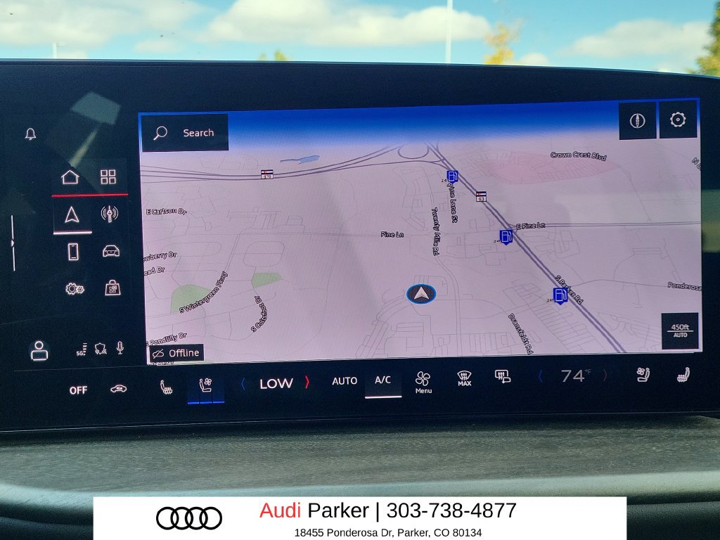 Used 2025 Audi Q5 Premium Plus w/ Premium Plus AWD/4WD image 20