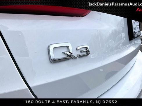 Used 2023 Audi Q3 2.0T Premium w/ Convenience Package image 23