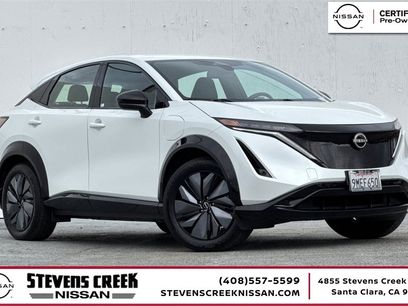 Certified 2023 Nissan Ariya AWD