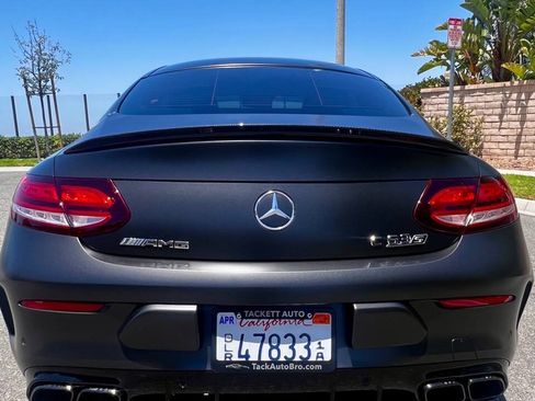 Used 2023 Mercedes-Benz C 63 AMG S image 5