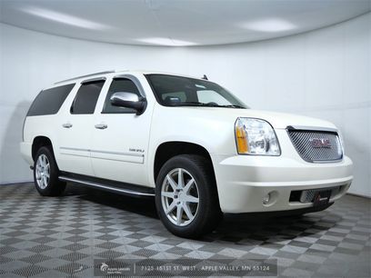 Used 2014 GMC Yukon XL Denali