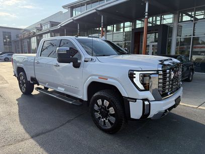 Used 2025 GMC Sierra 2500 Denali w/ Technology Package