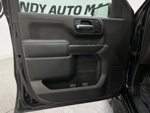 Used 2021 GMC Sierra 1500 AT4 AWD/4WD image 13