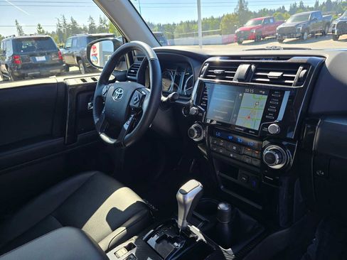 Used 2024 Toyota 4Runner TRD Pro AWD/4WD image 10