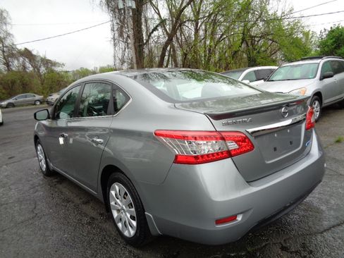 Used 2013 Nissan Sentra FE+ SV image 7