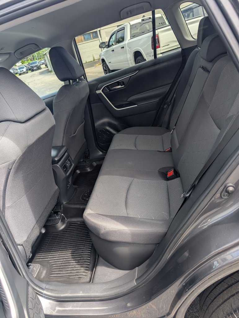Certified 2024 Toyota RAV4 XLE AWD/4WD image 16
