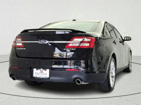 Used 2019 Ford Taurus Limited AWD/4WD image 7