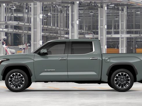 New 2026 Toyota Tundra Limited AWD/4WD image 4