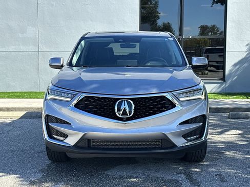 Used 2021 Acura RDX FWD w/ Advance Package image 6