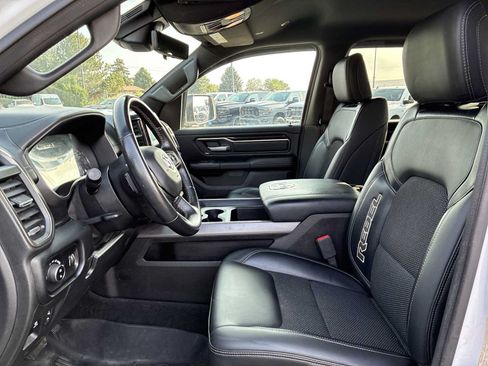 Used 2021 RAM 1500 Rebel w/ Level 2 Equipment Group AWD/4WD image 13