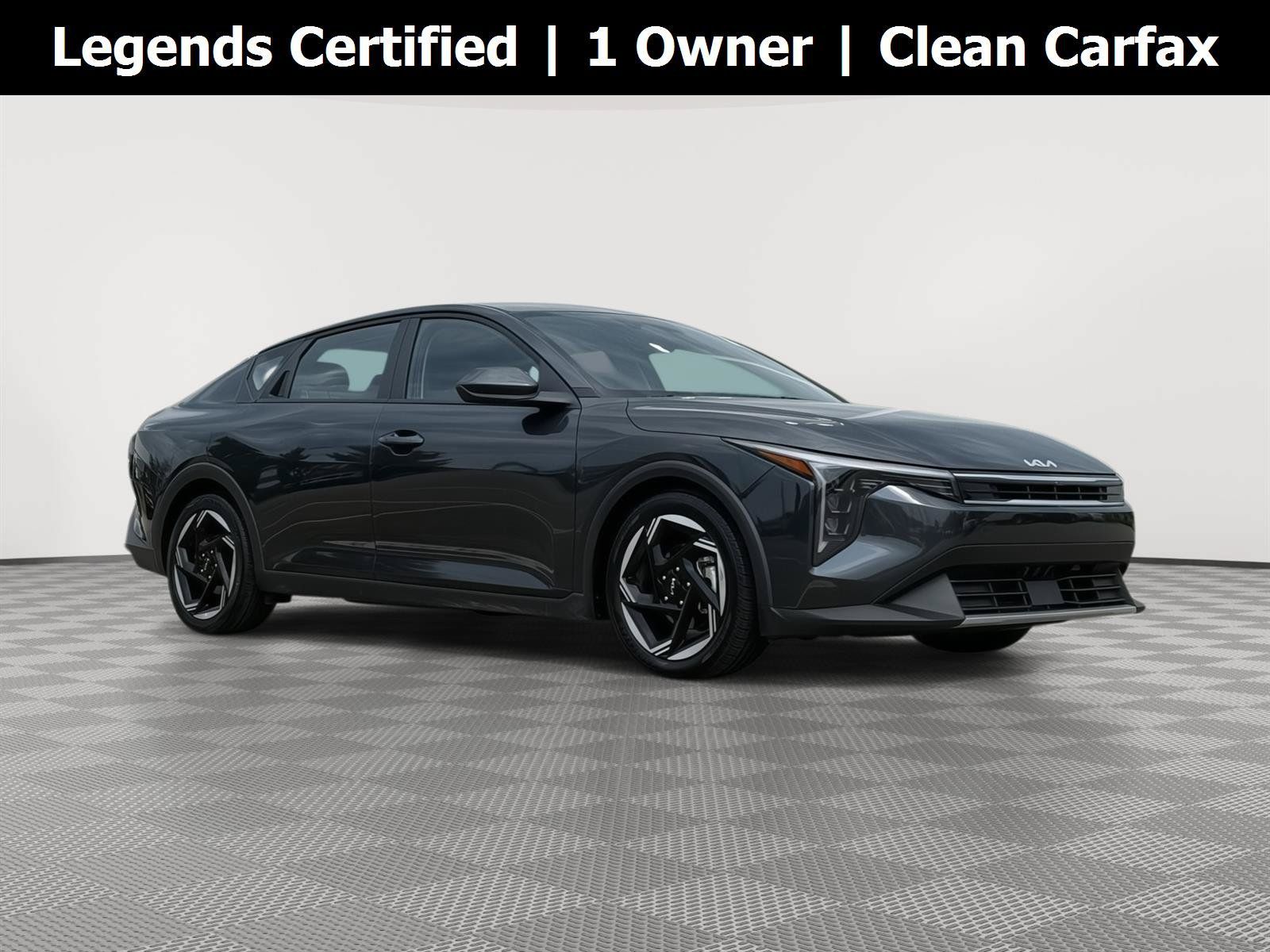 Used 2025 Kia K4 EX FWD image 1