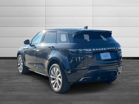 New 2026 Land Rover Range Rover Evoque Hoxton AWD/4WD image 3