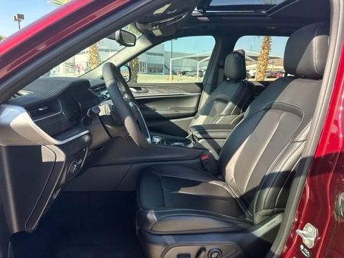 New 2024 Jeep Grand Cherokee Limited 4xe w/ Trailer Tow Package image 21