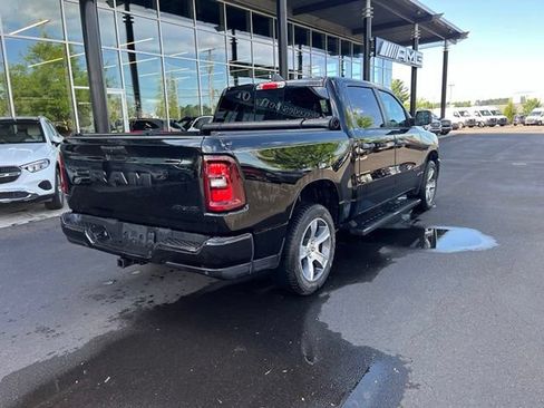 Used 2025 RAM 1500 Tradesman AWD/4WD image 8