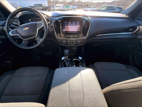 Used 2023 Chevrolet Traverse LT w/ LPO, Floor Liner Package image 22