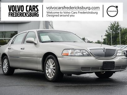 Used 2004 Lincoln Town Car Ultimate