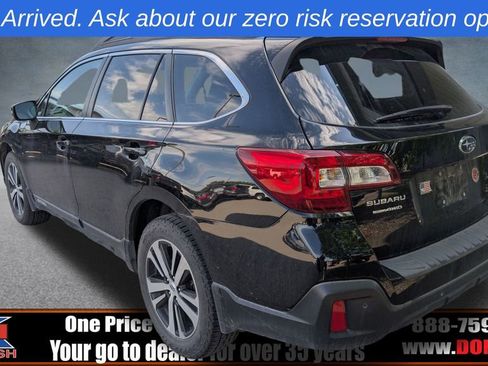 Used 2019 Subaru Outback 3.6R Limited w/ Popular Package #2 AWD/4WD image 4