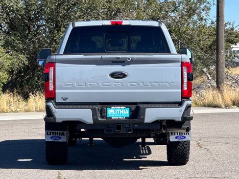 New 2026 Ford F250 Lariat w/ Tremor Off-Road Package image 7