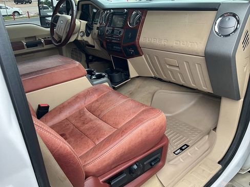 Used 2010 Ford F350 King Ranch AWD/4WD image 25