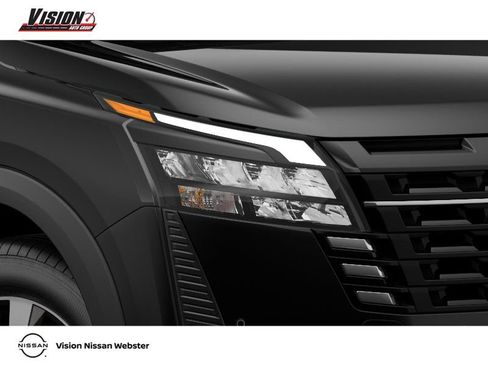 New 2026 Nissan Pathfinder SL w/ Cargo Package AWD/4WD image 11