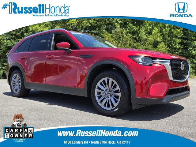 Used 2024 MAZDA CX-90 3.3 Turbo w/ Preferred Package AWD/4WD image 1
