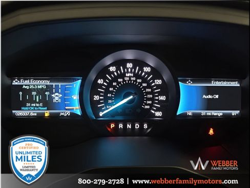 Used 2024 Ford Edge SEL w/ Convenience Package AWD/4WD image 24