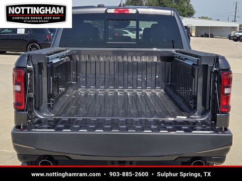 New 2026 RAM 1500 Laramie w/ Night Edition image 5